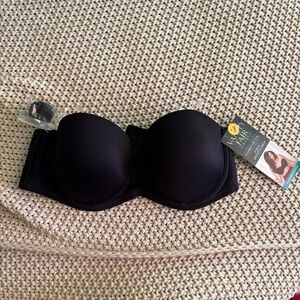 Vanity Fair 36C Strapless convertible bra